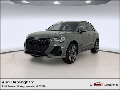 New 2025 Audi Q3 2.0T Premium