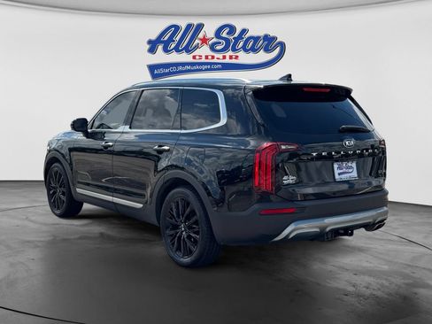 Used 2021 Kia Telluride SX w/ Towing Package FWD image 5