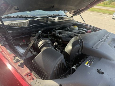 Used 2021 RAM 3500 Big Horn w/ Night Edition AWD/4WD image 23