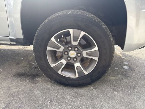 Used 2016 Chevrolet Colorado Z71 image 13