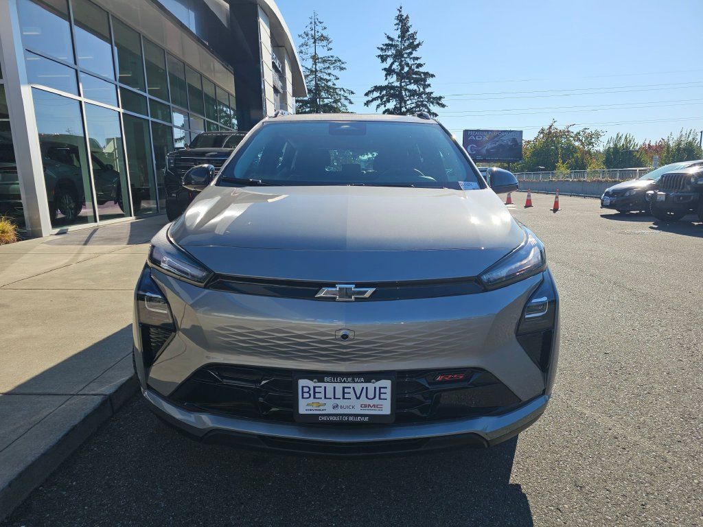 New 2027 Chevrolet Bolt RS w/ Technology Package FWD image 2