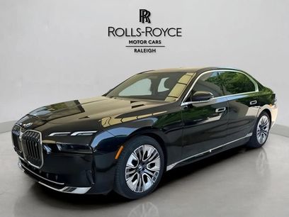 Used 2024 BMW i7 xDrive60
