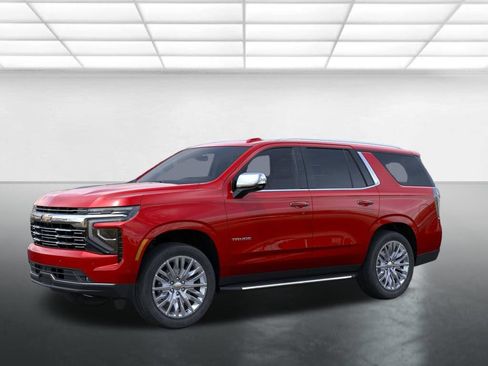 New 2026 Chevrolet Tahoe Premier AWD/4WD image 2