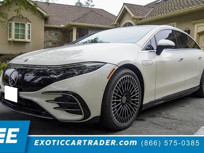 Used 2023 Mercedes-Benz EQS 580 EQS 580 4MATIC