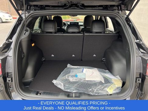 New 2026 Jeep Compass Trailhawk image 25