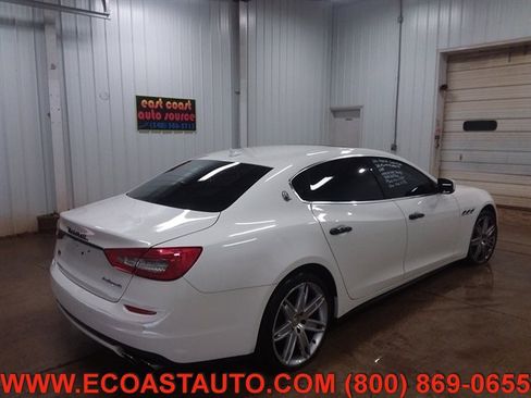 Used 2015 Maserati Quattroporte S Q4 image 3