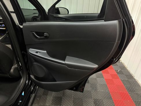 Used 2022 Hyundai Kona N Line w/ Tech Package FWD image 43