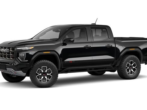 New 2026 GMC Canyon AT4X w/ LPO, Black Badging Package image 40