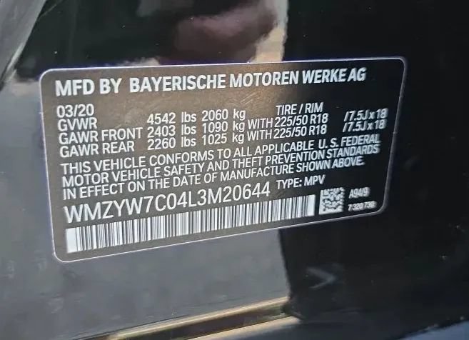 Used 2020 MINI Cooper Countryman S FWD image 46