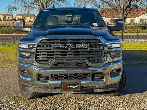 New 2025 RAM 2500 Big Horn image 3
