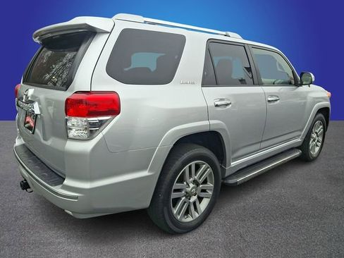 Used 2012 Toyota 4Runner Limited image 4