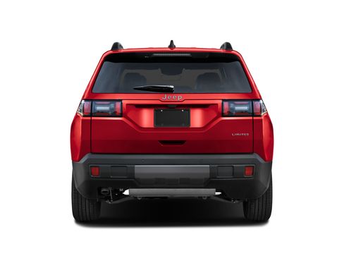 New 2026 Jeep Cherokee Laredo AWD/4WD image 6