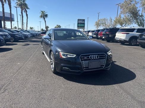 Used 2013 Audi S5 Premium Plus AWD/4WD image 3