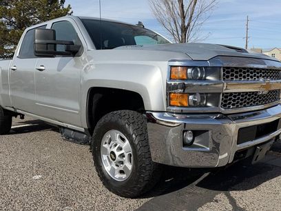 Used 2019 Chevrolet Silverado 2500 LT