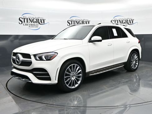 Used 2022 Mercedes-Benz GLE 350 4MATIC image 3