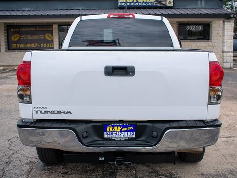 Used 2008 Toyota Tundra SR5 4x2 4dr Double Cab SB (4.0 image 5