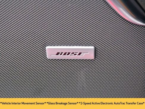 New 2025 Chevrolet Tahoe High Country image 22