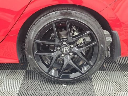 Certified 2025 Honda Civic Sport image 10