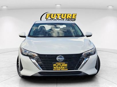 Certified 2024 Nissan Sentra SV