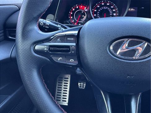 Used 2021 Hyundai Elantra N Line w/ Cargo Package image 15