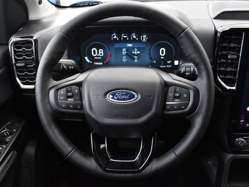 New 2025 Ford Ranger Lariat image 31