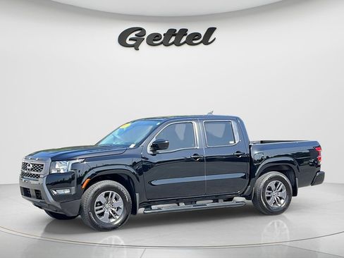 Used 2025 Nissan Frontier SV w/ SV Convenience Package RWD image 1