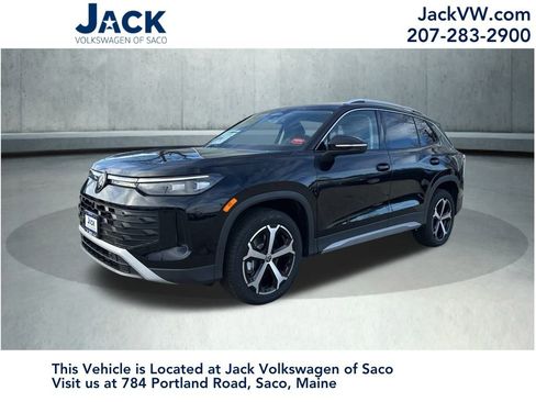 New 2026 Volkswagen Tiguan SE image 1