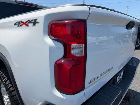 Used 2020 Chevrolet Silverado 2500 LTZ AWD/4WD image 75