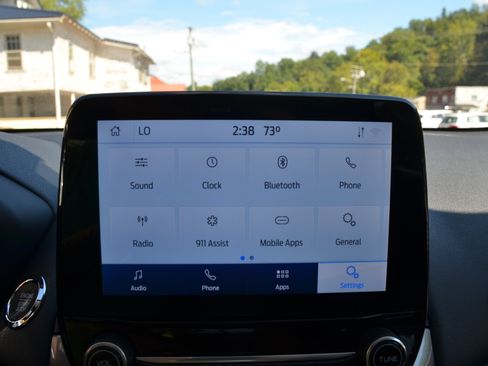 Used 2021 Ford EcoSport SE AWD/4WD image 52