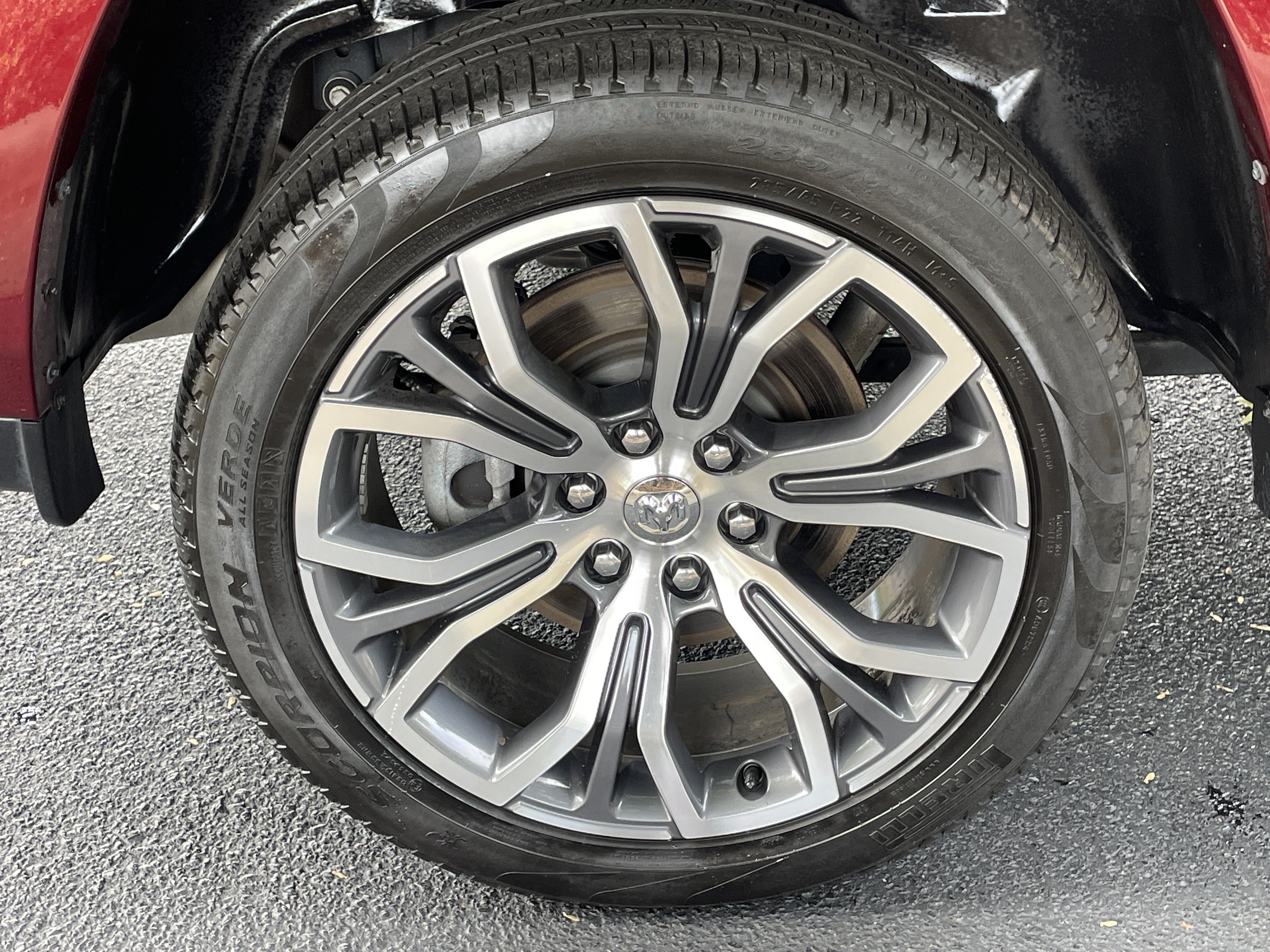 Used 2025 RAM 1500 Tungsten AWD/4WD image 38