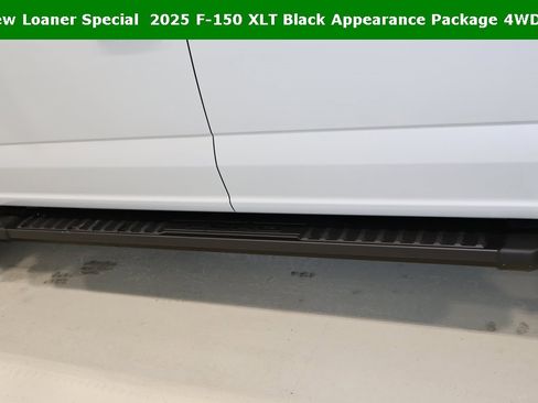 New 2025 Ford F150 XLT w/ Equipment Group 302A MID image 30