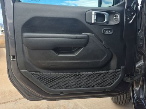 Certified 2024 Jeep Wrangler Unlimited Sport AWD/4WD image 13