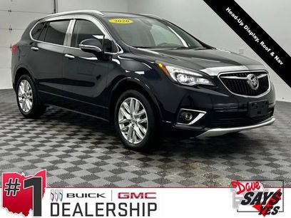 Used 2020 Buick Envision Premium