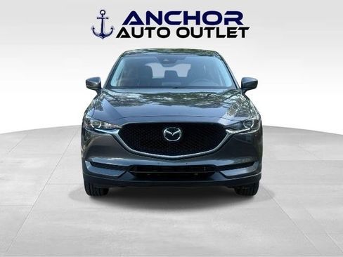 Used 2020 MAZDA CX-5 Touring image 2