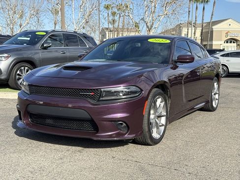 Used 2022 Dodge Charger GT w/ Navigation & Travel Group image 9