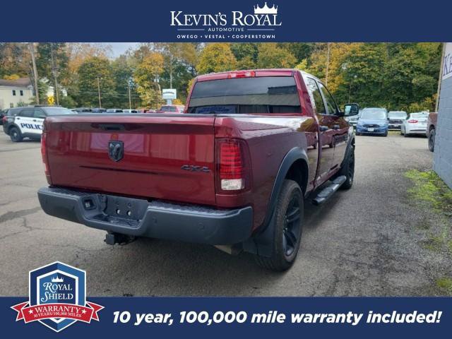 Used 2021 RAM 1500 Warlock AWD/4WD image 6