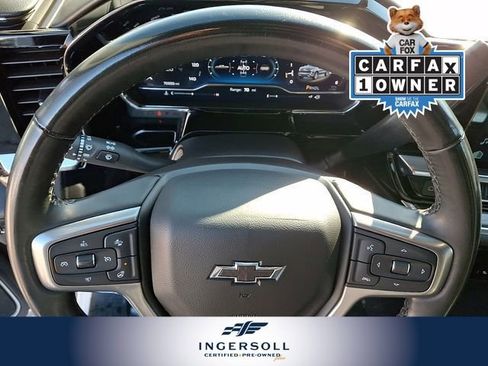 Used 2024 Chevrolet Silverado 1500 RST w/ Protection Package image 4