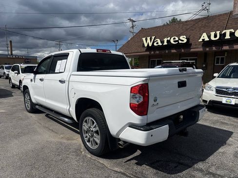 Used 2015 Toyota Tundra 1794 Edition AWD/4WD image 19