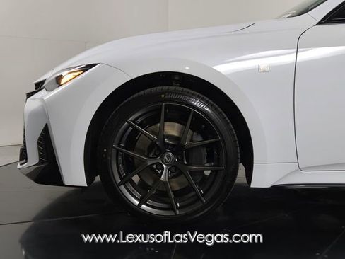 New 2026 Lexus IS 350 F Sport image 9
