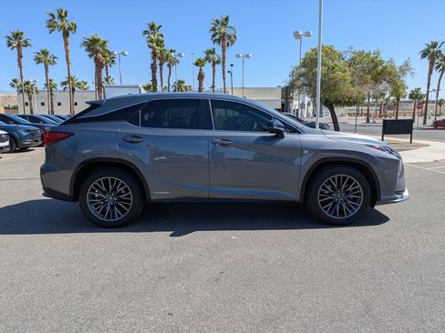Used 2017 Lexus RX 450h F Sport AWD/4WD image 6