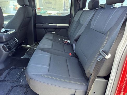 New 2025 Ford F150 STX w/ STX Black Appearance Package AWD/4WD image 13