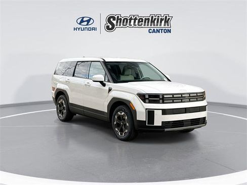 New 2026 Hyundai Santa Fe SE image 2