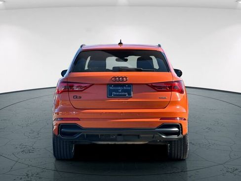 Used 2021 Audi Q3 2.0T Premium Plus w/ Premium Plus Package image 6