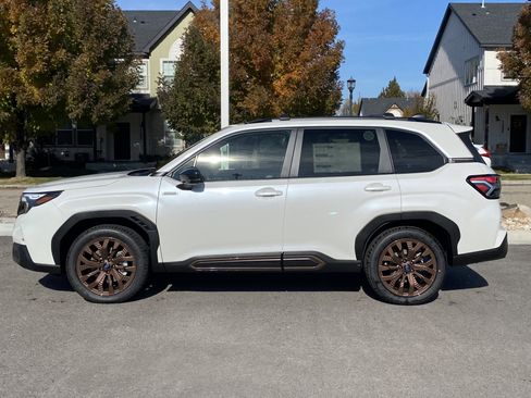 New 2025 Subaru Forester Sport image 3