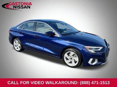 Used 2024 Audi A3 2.0T Premium