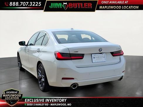 Used 2026 BMW 330i xDrive Sedan AWD/4WD image 2