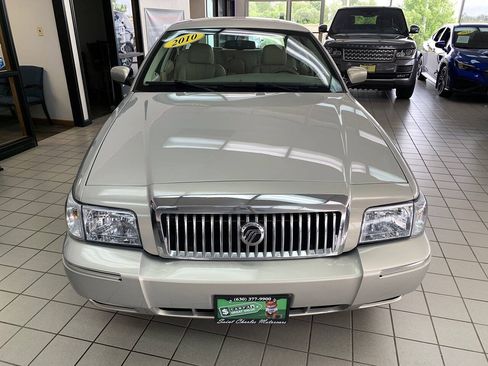 Used 2010 Mercury Grand Marquis LS RWD image 6