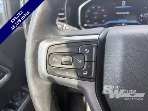 Used 2025 Chevrolet Silverado 2500 LT w/ Trail Boss Package AWD/4WD image 16