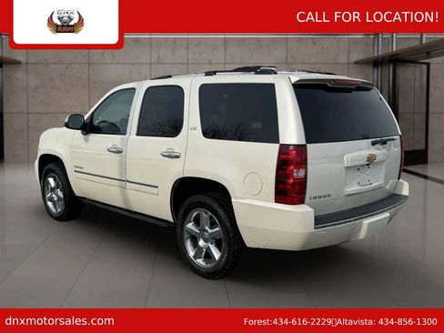 Used 2014 Chevrolet Tahoe LTZ image 3