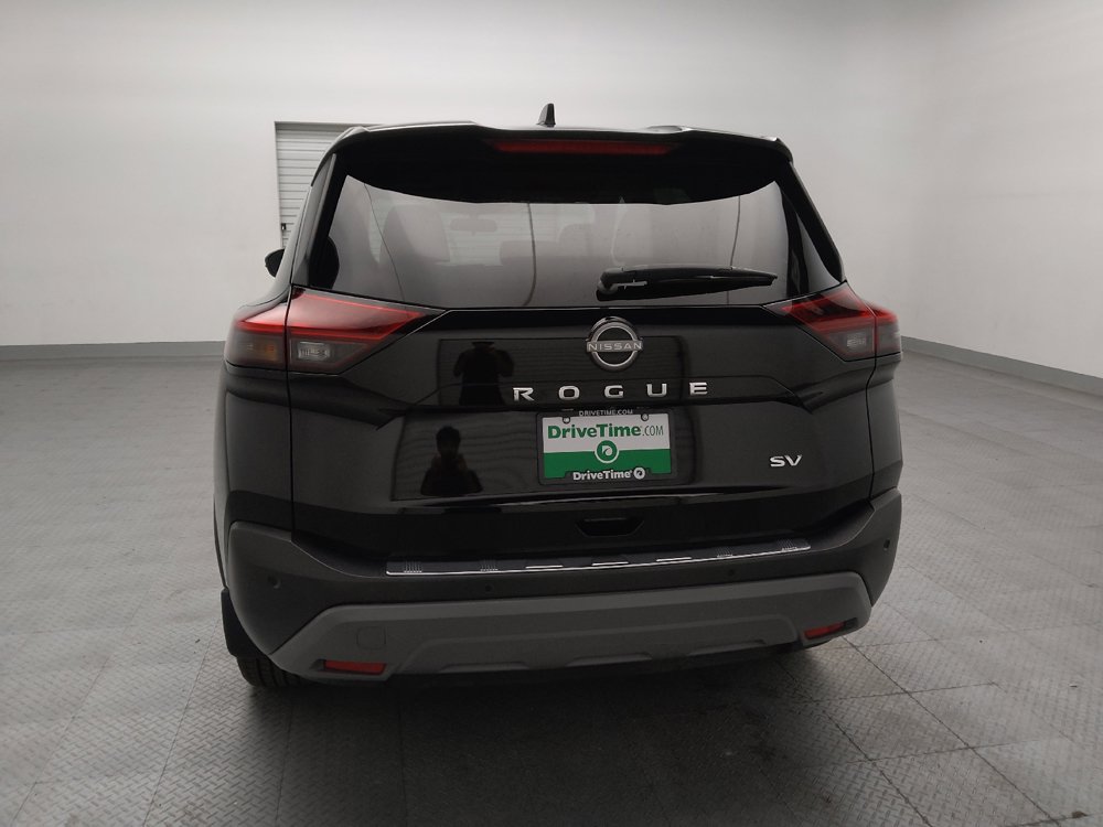 Used 2022 Nissan Rogue SV FWD image 6